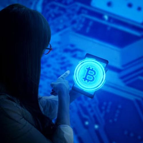 CryptoMate testing and simulations, symbolizing rigorous evaluations of cryptocurrency strategies in simulated environments.